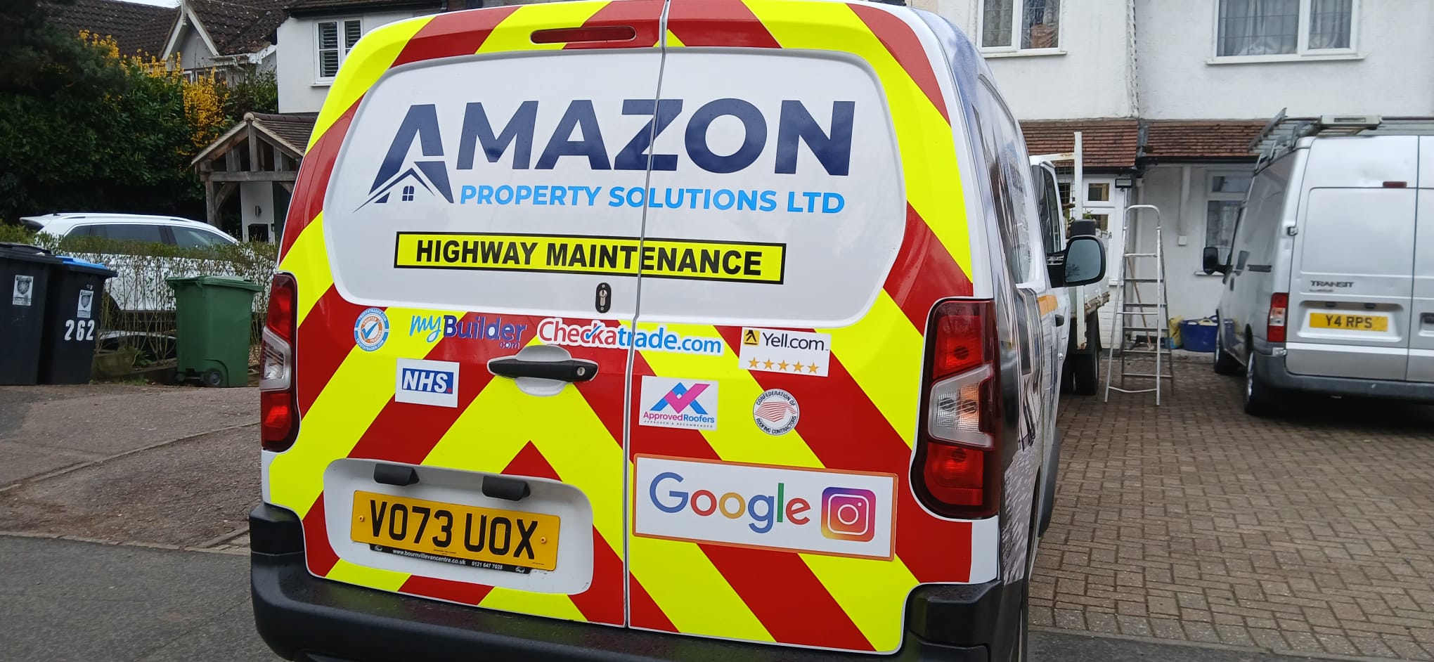 Amazon Property Solutions LTD